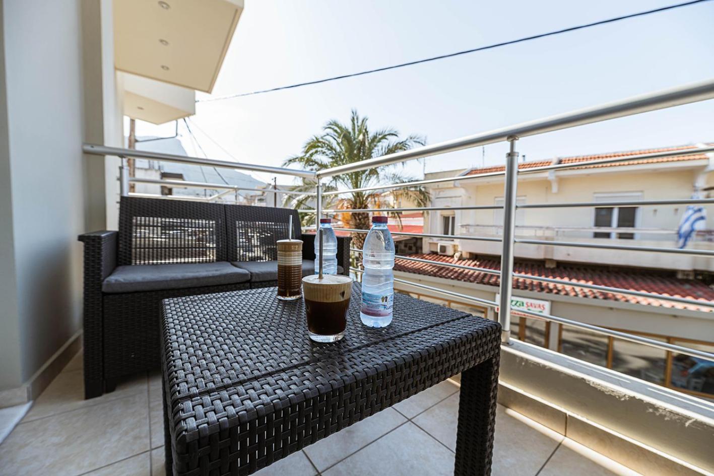 Archangelos Sky Junior Apartment Экстерьер фото